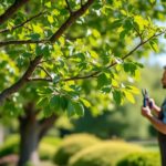 Le mûrier platane : quand et comment le tailler pour une croissance optimale découvrez quand et comment tailler le mûrier platane pour favoriser une croissance saine et optimale. guide pratique pour entretenir votre arbre avec succès.