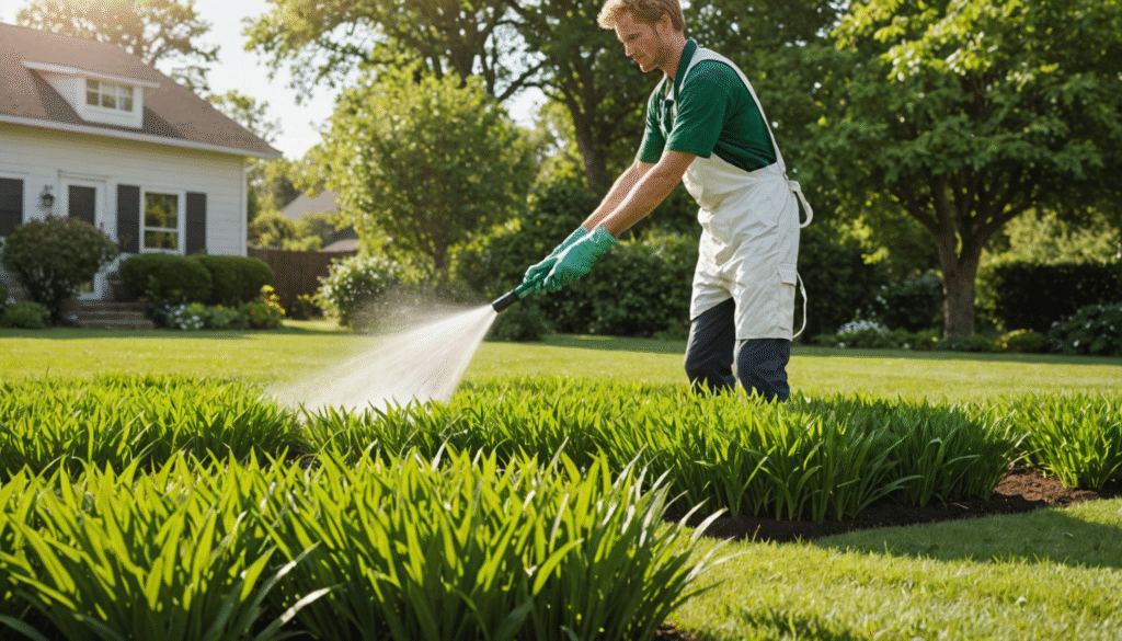 découvrez si l'utilisation de l'eau de javel comme désherbant est efficace et sécuritaire. analyse des avantages, risques et alternatives pour un jardin sain.