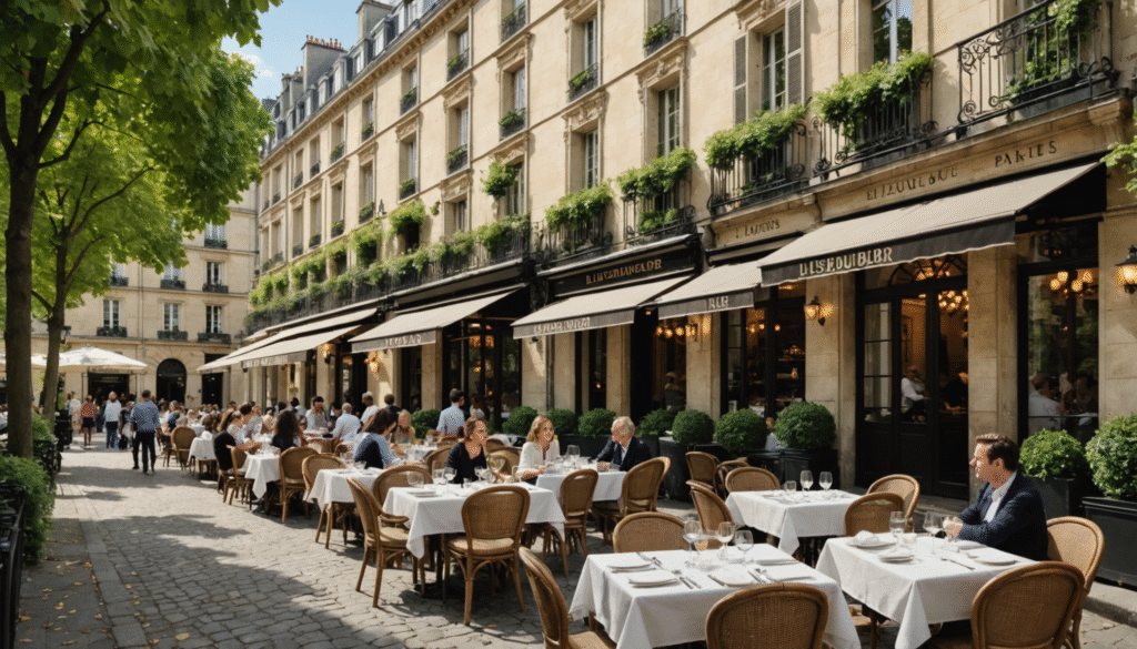 découvrez notre sélection des meilleurs restaurants près du jardin du luxembourg, pour une expérience culinaire incontournable à paris. saveurs authentiques et cadre charmant garantis !