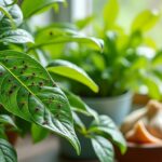 Plantes infestées de thrips ? Voici comment les éliminer naturellement découvrez des méthodes naturelles efficaces pour éliminer les thrips infestant vos plantes et protéger votre jardin sans produits chimiques.