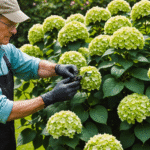 découvrez pourquoi tailler votre hortensia dès maintenant est essentiel pour une floraison abondante et une plante en pleine santé.