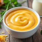 découvrez une recette facile pour préparer une sauce fromagère onctueuse et savoureuse, parfaite pour accompagner tous vos plats préférés.