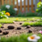 découvrez comment identifier facilement les crottes de fouine dans votre jardin grâce à notre guide pratique et protégez efficacement votre espace extérieur.