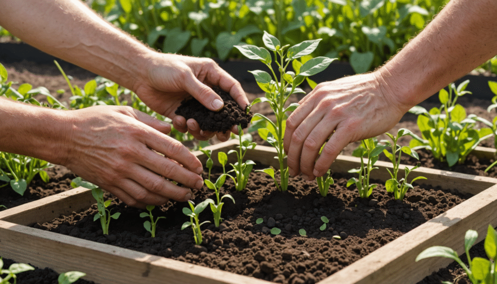 découvrez nos conseils pratiques et un calendrier détaillé pour réussir le semis des petits pois et garantir une récolte abondante.