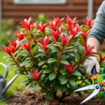 découvrez la méthode efficace pour tailler le photinia et favoriser une croissance rapide et saine de votre plante.
