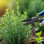 Taille du romarin : la période idéale et les gestes à connaître découvrez quand et comment tailler votre romarin pour favoriser sa croissance et sa santé. apprenez les gestes essentiels et la période idéale pour réussir la taille de votre romarin.