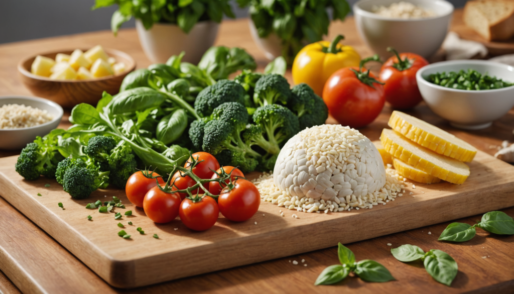 découvrez cet ingrédient de cuisine révolutionnaire qui surpasse les engrais traditionnels pour une culture plus naturelle et efficace.