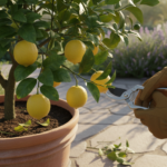Citronnier en pot : comment et quand le tailler pour de beaux fruits découvrez comment et quand tailler votre citronnier en pot pour favoriser une croissance saine et obtenir de beaux fruits juteux. conseils pratiques pour un entretien réussi.