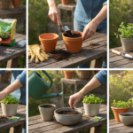 Créer un jardin aromatique en pot : le guide pas-à-pas découvrez comment créer un jardin aromatique en pot grâce à notre guide pas-à-pas facile à suivre. apprenez à choisir les plantes, les contenants et les soins pour un jardin parfumé et réussi.