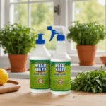 découvrez comment fabriquer un désherbant maison rapide, efficace et économique pour entretenir votre jardin naturellement.