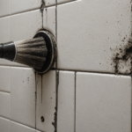 découvrez des méthodes efficaces et durables pour nettoyer les joints de douche noircis et retrouver un espace propre et sain.