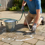 Nettoyage des pavés autobloquants : techniques simples et efficaces découvrez des techniques simples et efficaces pour nettoyer vos pavés autobloquants et leur redonner tout leur éclat facilement.