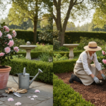 Planter un camélia en pot ou pleine terre : tout ce qu’il faut savoir découvrez comment planter un camélia en pot ou en pleine terre avec nos conseils pratiques pour réussir sa croissance et l'entretien de cette plante élégante.