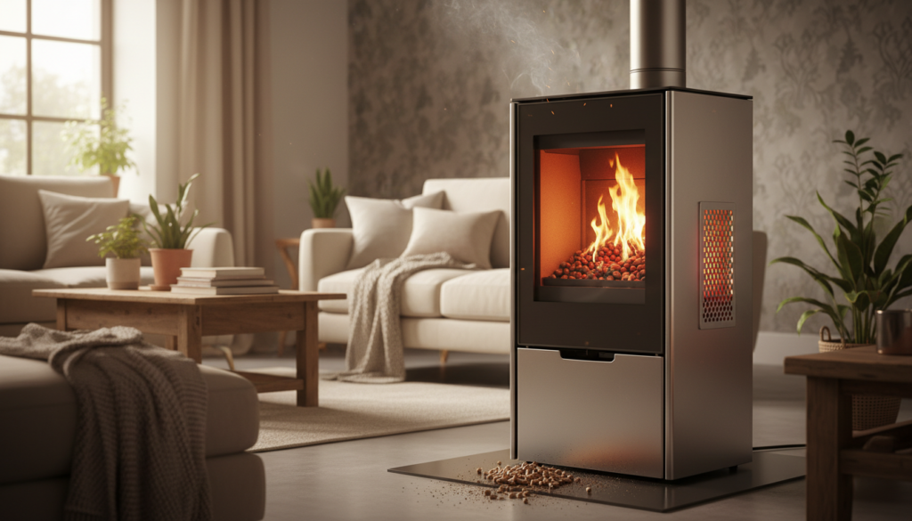 découvrez le risque méconnu lié aux poêles à granulés et apprenez comment le surveiller de près pour assurer votre sécurité et optimiser leur performance.