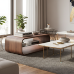 découvrez pourquoi les tables basses made in design séduisent par leur style unique, leur qualité exceptionnelle et leur fonctionnalité adaptée à tous les intérieurs.