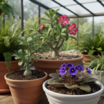 découvrez comment choisir la terre idéale pour vos plantes en pot afin qu'elles restent en pleine santé et se développent parfaitement.