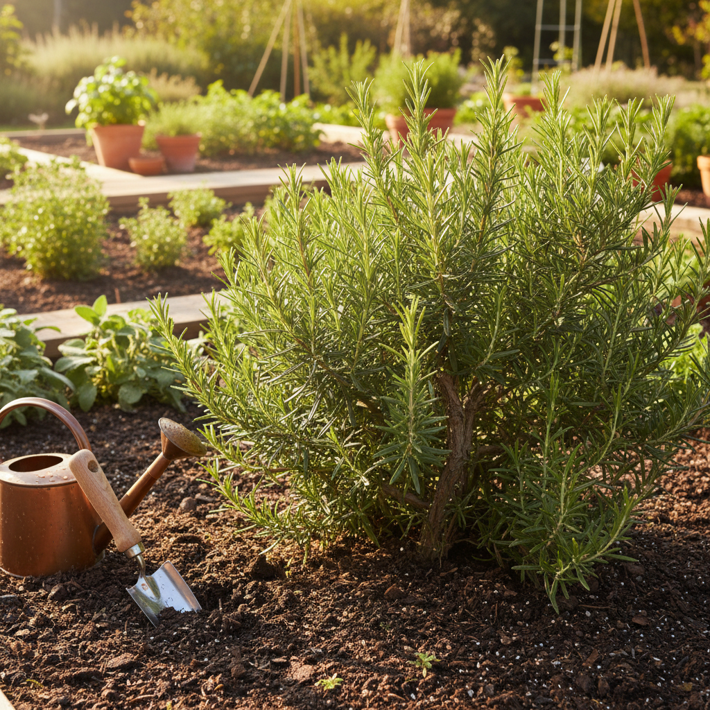 découvrez nos conseils pratiques pour planter et entretenir le romarin avec succès. astuces simples pour une croissance saine et parfumée dans votre jardin.