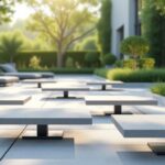 Est-ce normal que les dalles d'une terrasse en plot bougent ? découvrez pourquoi les dalles d'une terrasse en plot peuvent bouger et comment assurer leur stabilité pour une surface durable et sécurisée.