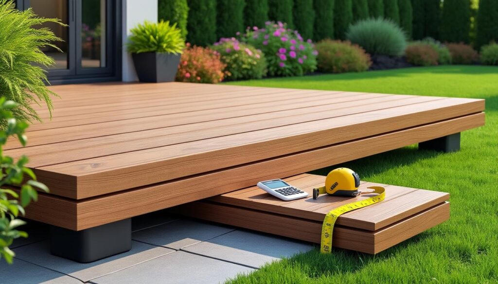 découvrez le budget moyen nécessaire pour aménager une terrasse sur plot, incluant les coûts des matériaux, de la main-d'œuvre et des accessoires, pour planifier votre projet en toute sérénité.