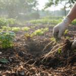 découvrez le désherbage naturel, une méthode écologique et efficace pour éliminer les racines envahissantes et préserver la santé de votre jardin.