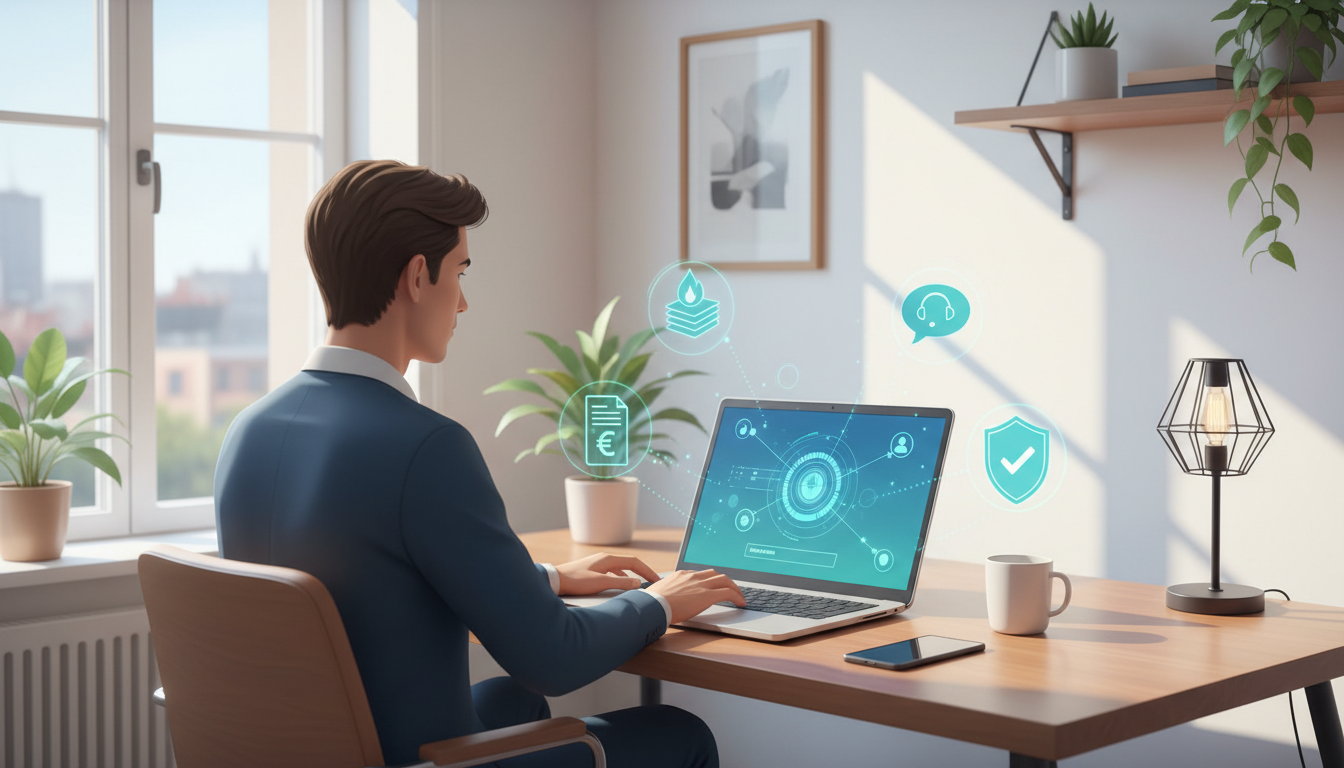 découvrez comment accéder facilement à votre espace client grdf pour gérer tous vos services en ligne, suivre votre consommation de gaz et consulter vos factures en quelques clics.