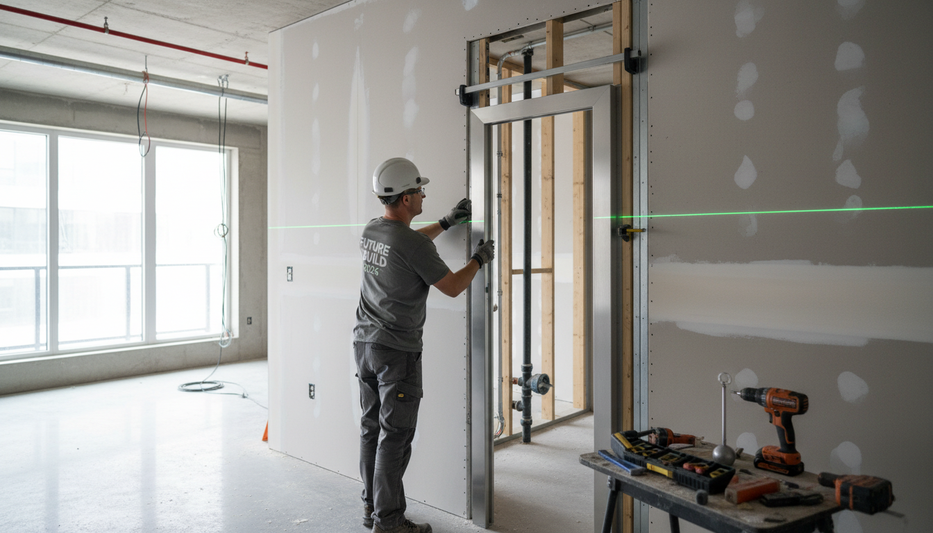 découvrez si la porte à galandage est la solution idéale pour optimiser l'espace de votre intérieur et gagner de la place chez vous, tout en alliant praticité et esthétisme.