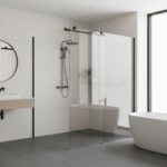 découvrez comment une porte de douche coulissante peut transformer votre salle de bain en un espace plus spacieux et moderne, alliant esthétique et fonctionnalité.