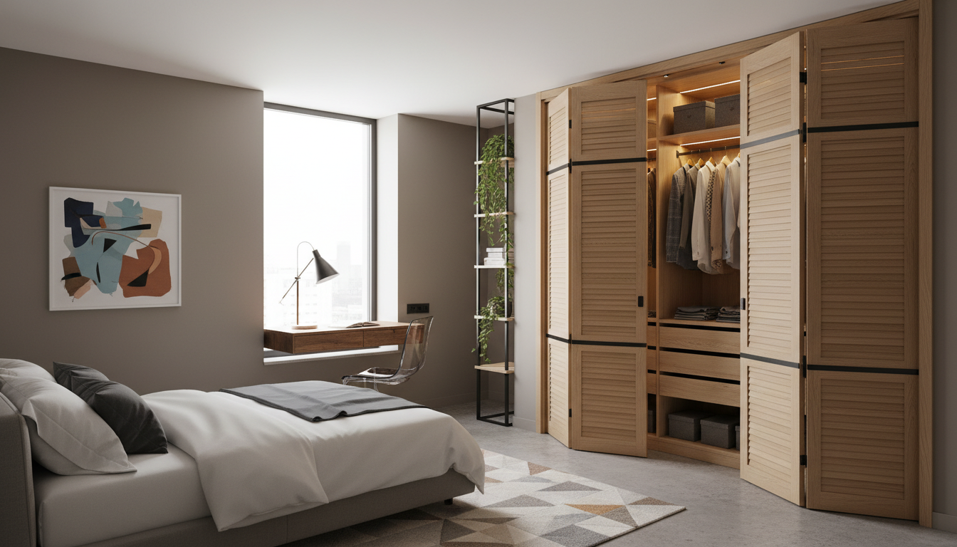 découvrez si la porte placard pliante est la solution idéale pour optimiser votre espace. astuces pratiques, avantages et conseils pour un aménagement réussi.