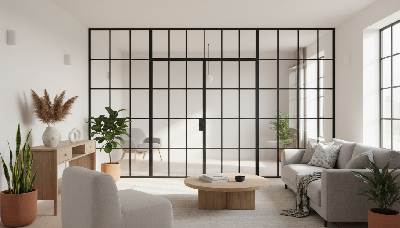 découvrez comment la porte verrière peut transformer votre intérieur en un espace lumineux et design. un élément essentiel pour apporter style et lumière à votre maison.