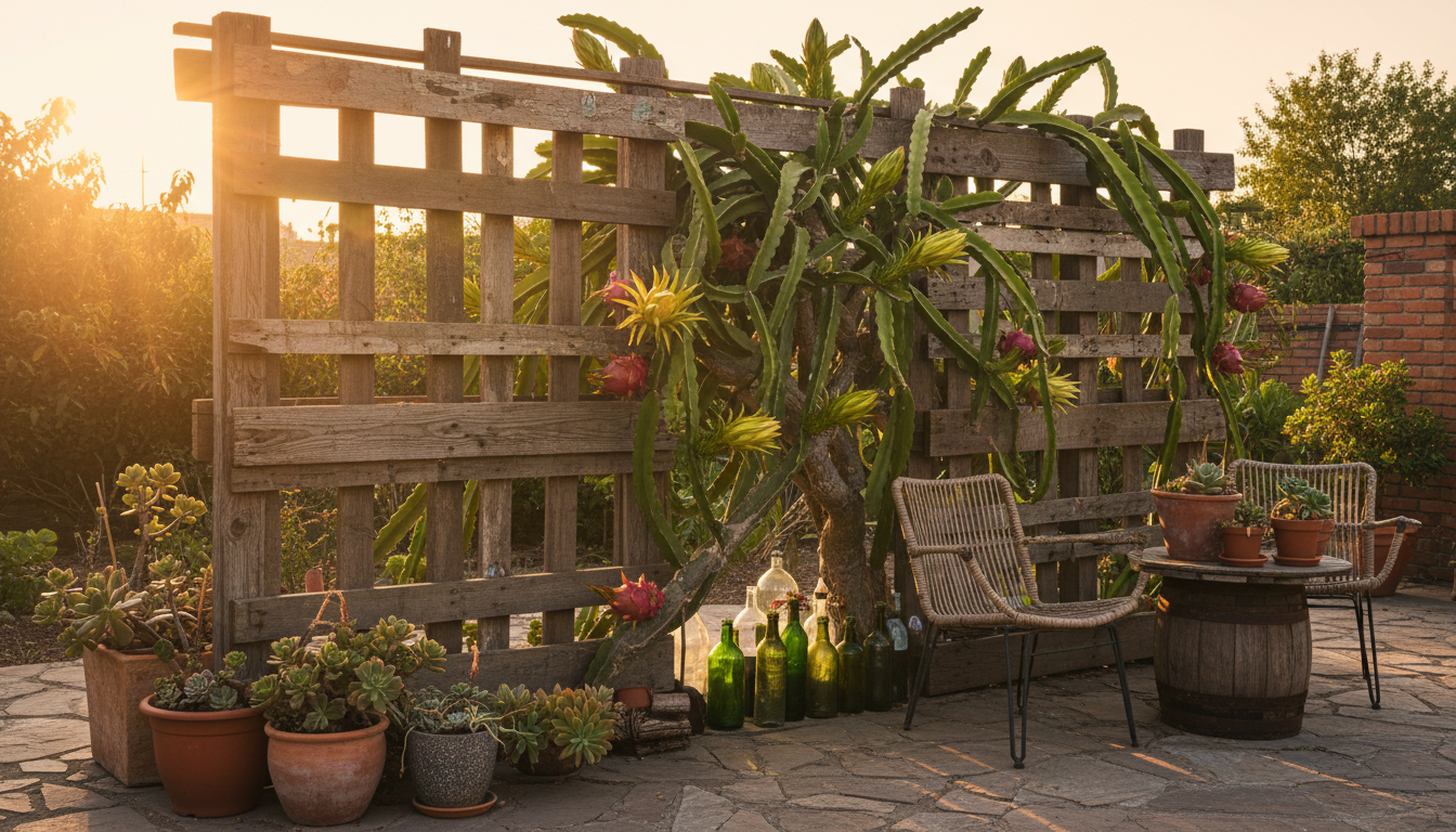 découvrez si le fruit du dragon peut pousser facilement dans votre jardin et profitez de nos conseils pratiques pour réussir sa culture avec succès.