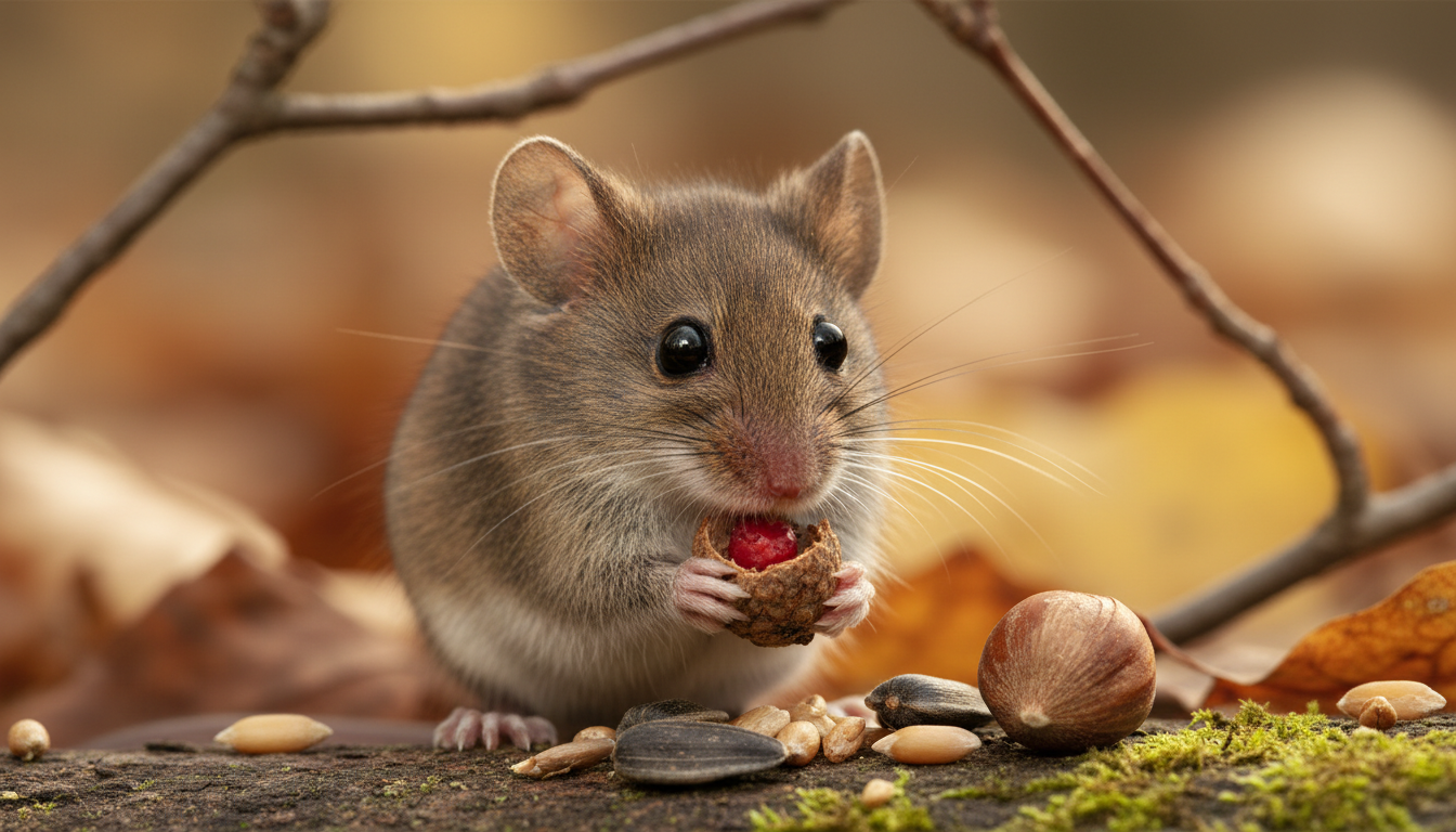 découvrez tout sur le mulot, cette petite souris adorable mais vorace, et apprenez comment gérer ses impacts sur votre environnement.