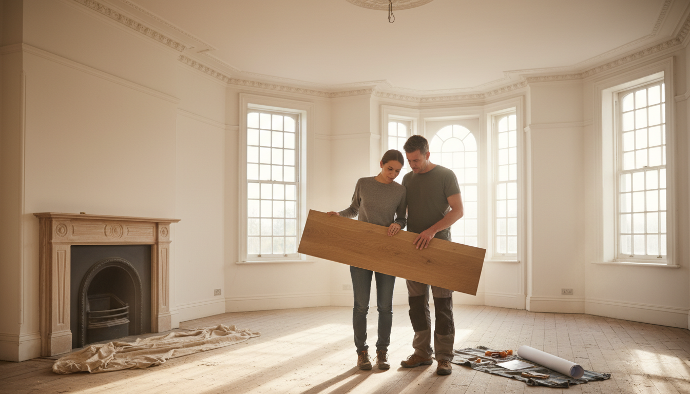 découvrez si le parquet massif est le revêtement idéal pour votre maison : avantages, inconvénients et conseils pour faire le bon choix.
