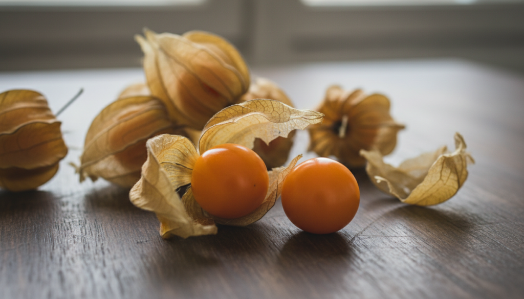 découvrez le physalis, ce fruit miniature enveloppé dans sa cage naturelle, et apprenez tout sur ses caractéristiques, bienfaits et utilisations culinaires.
