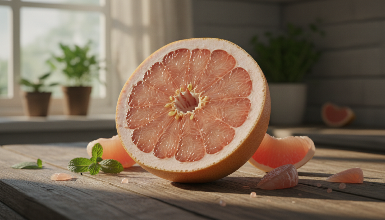 découvrez comment le pomelo peut devenir l'ingrédient secret pour des créations maison rafraîchissantes et pleines de saveurs. astuces et recettes à ne pas manquer !
