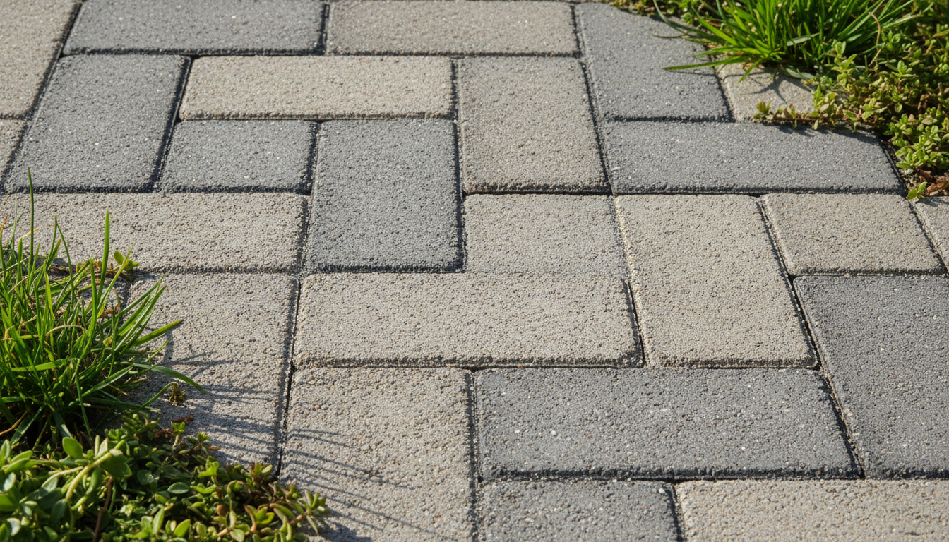 découvrez le sable polymère, une solution innovante pour des joints de pavés à la fois durables et esthétiques, garantissant solidité et beauté pour vos aménagements extérieurs.