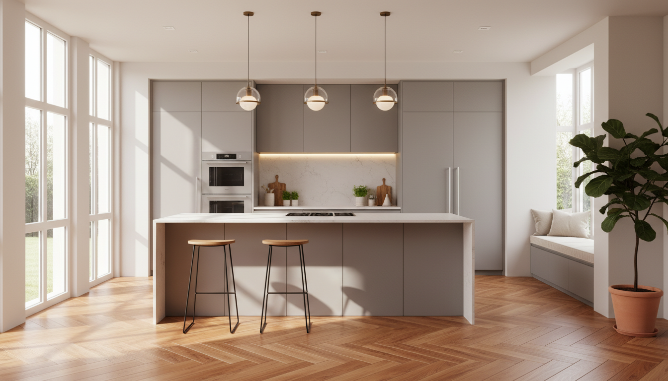 découvrez les 5 pièges à éviter absolument pour installer un parquet en cuisine et allier esthétisme et praticité dans cette pièce essentielle.