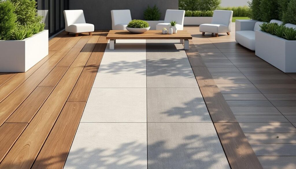 découvrez quel est le meilleur revêtement pour votre terrasse extérieure afin d'allier esthétique, durabilité et confort. guide complet pour faire le bon choix.