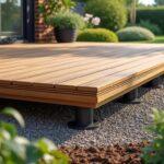 découvrez les nombreux avantages d'une terrasse sur plots : facilité d'installation, adaptabilité au terrain, drainage optimal, et esthétique personnalisable pour votre espace extérieur.