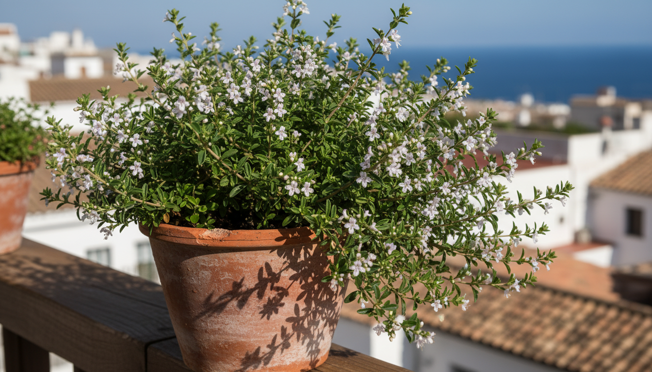 découvrez la sarriette, une herbe aromatique raffinée et facile à cultiver qui sublime vos plats avec fraîcheur et saveur. indispensable pour votre jardin et votre cuisine !