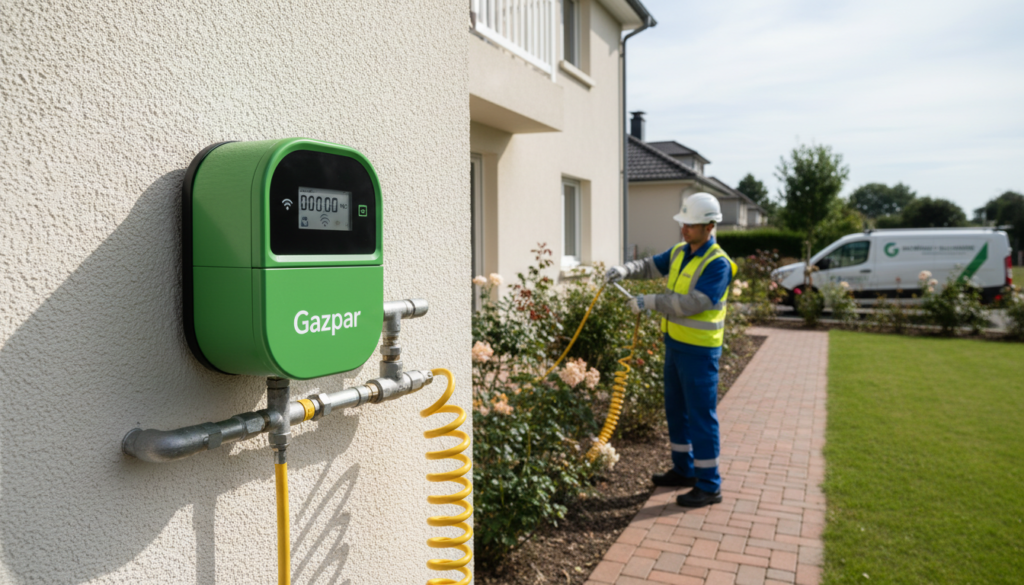 découvrez tout ce qu'il faut savoir sur le compteur gazpar, son fonctionnement, ses avantages, et comment se déroule son installation pas à pas.