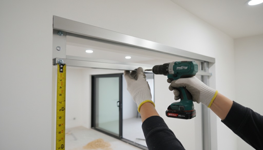 découvrez comment une grande porte coulissante en tunisie peut allier charme et praticité pour sublimer votre intérieur tout en optimisant l'espace.