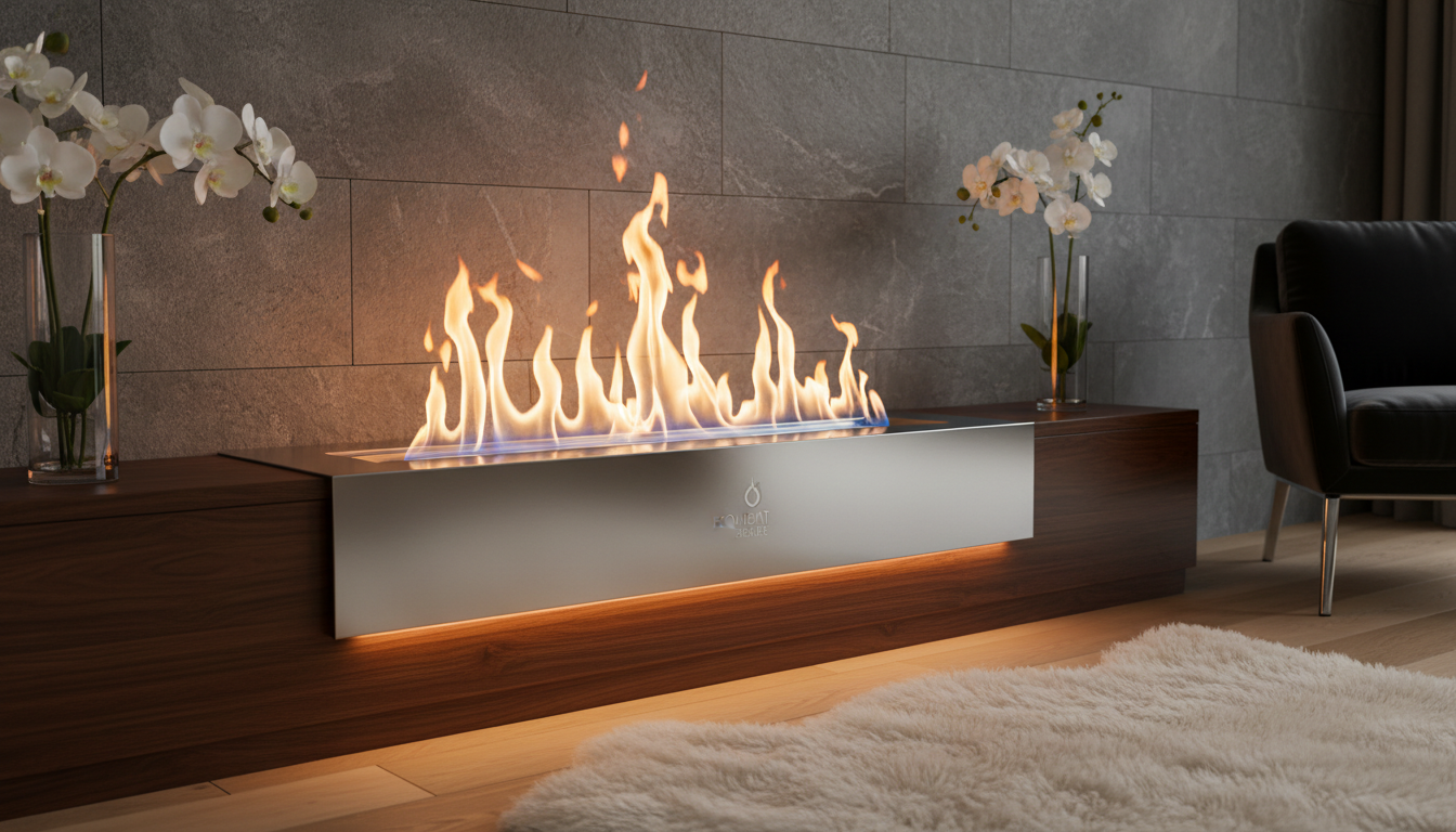 découvrez si la cheminée ethanol est la solution idéale pour votre intérieur : design, praticité et conseils pour bien choisir votre foyer.