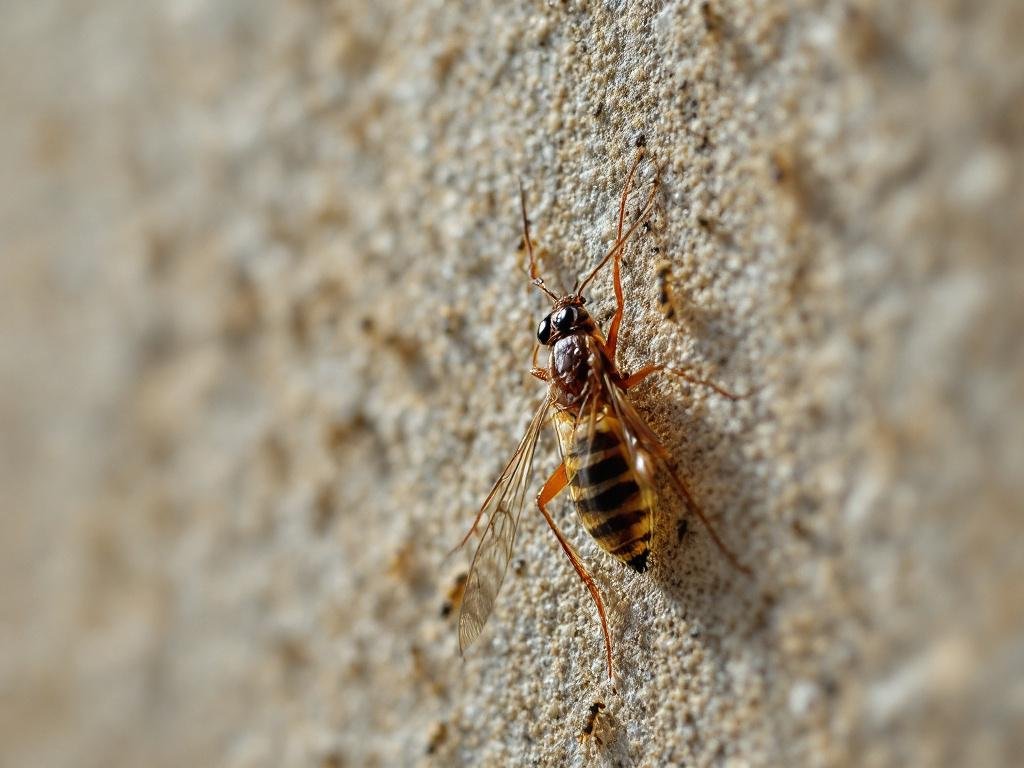 Psychodidae dans la maison : comment s'en débarrasser définitivement ?